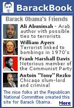 Pssst... Do you know who Obama hangs-out with?  The Republican National Committee wants you to know.